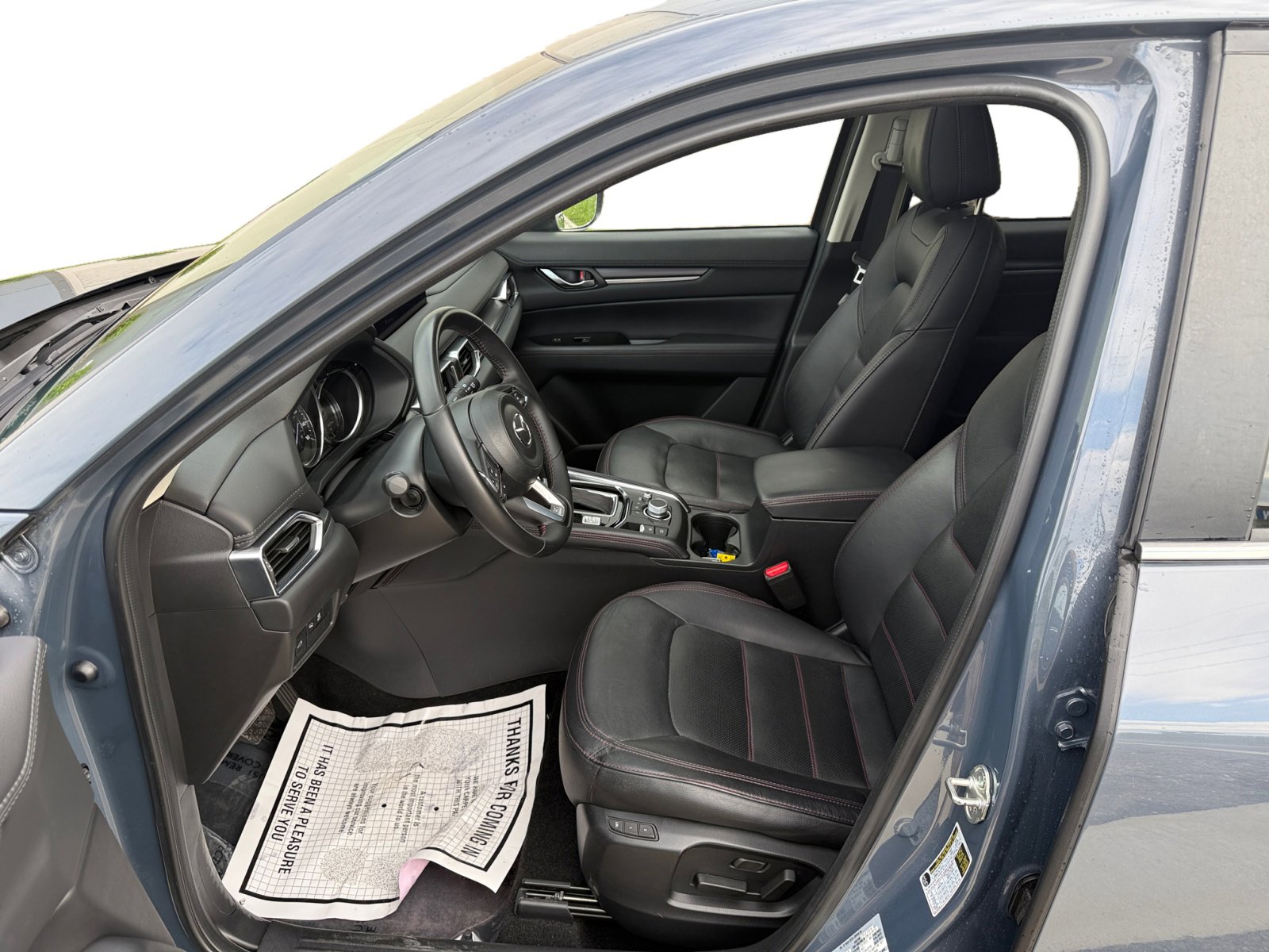 2023 Mazda CX-5 2.5 S Carbon photo 19