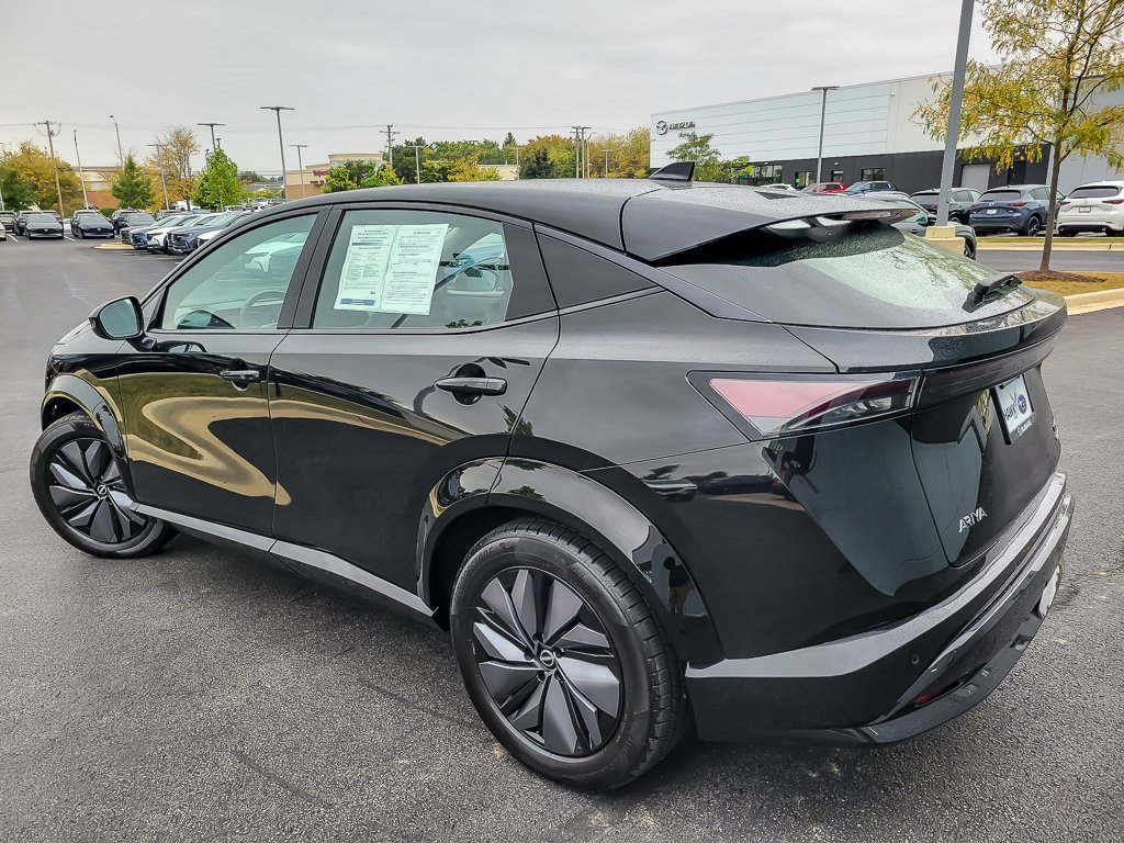 2023 NISSAN ARIYA HATCHBACK - Image 6