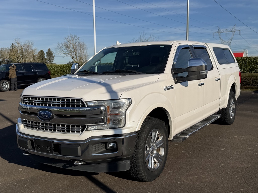 2018 Ford F-150 photo 4