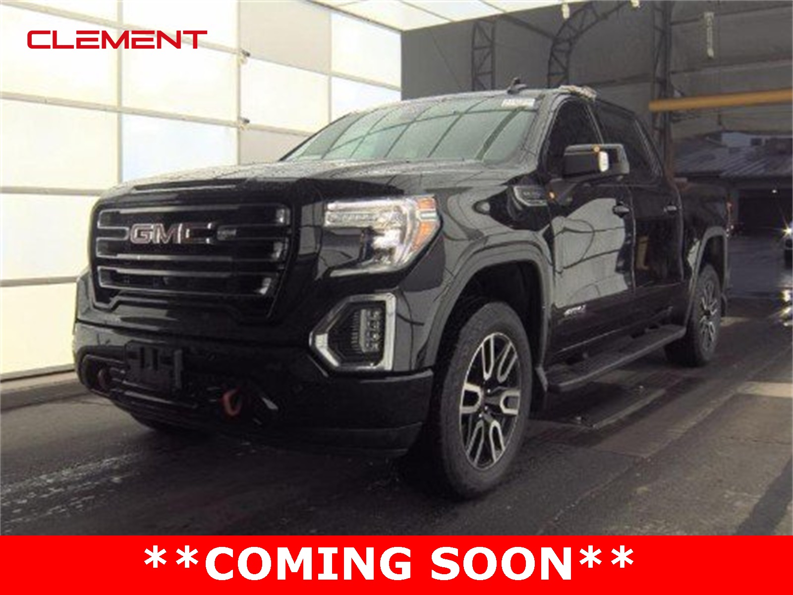 2020 GMC Sierra 1500 AT4's photo