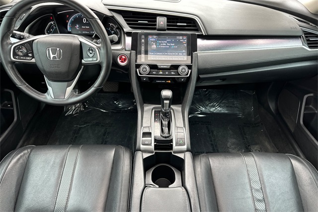 2017 Honda Civic Touring photo 13