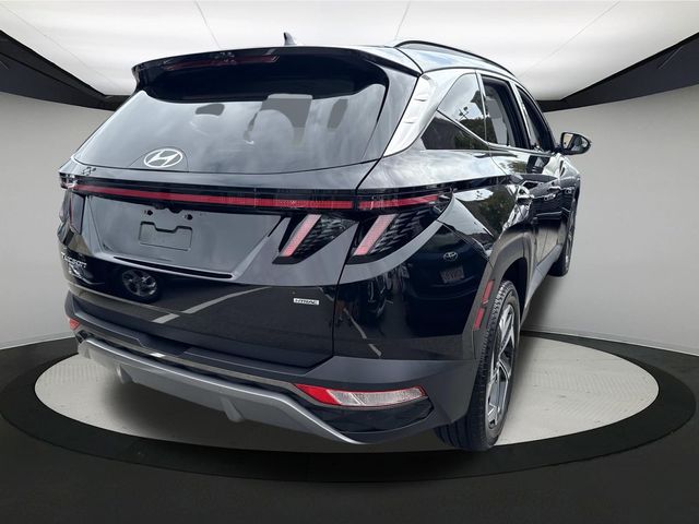 2023 Hyundai Tucson Limited photo 8