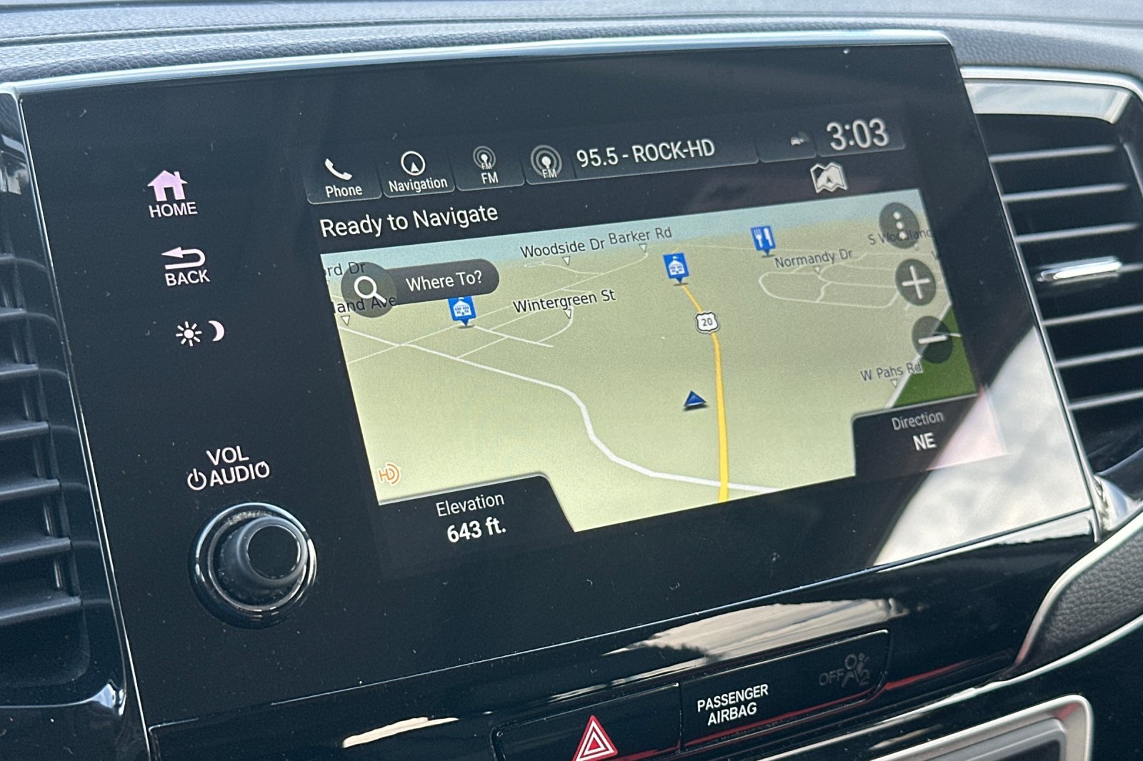 2022 Honda Pilot Touring photo 25