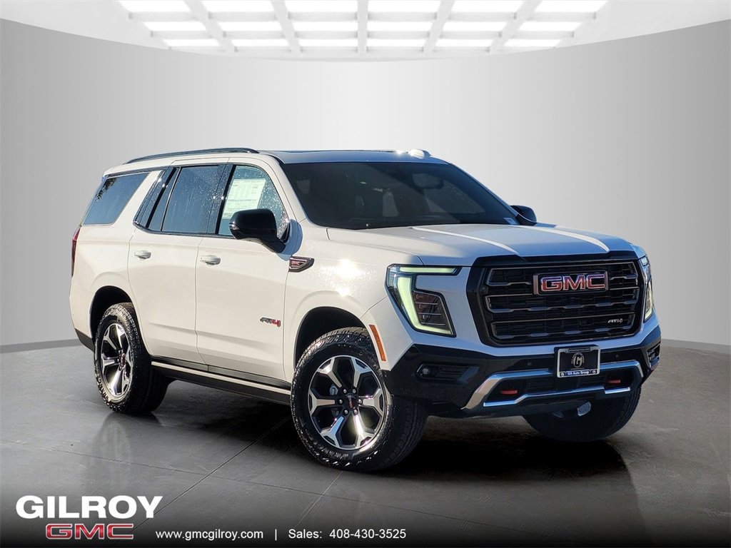 2026 GMC Yukon AT4 Ultimate's photo
