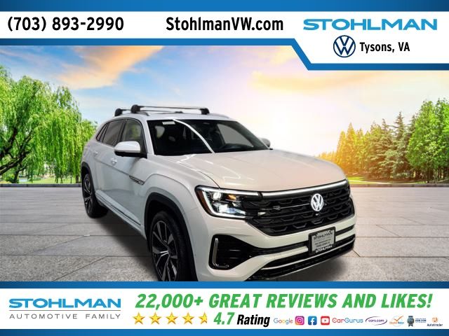 2026 Volkswagen Atlas Cross Sport SEL Premium R-LINE's photo