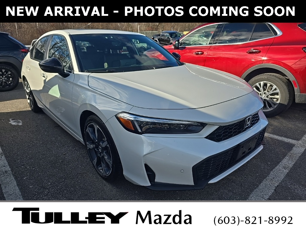 2026 Honda Civic Sport Touring's photo