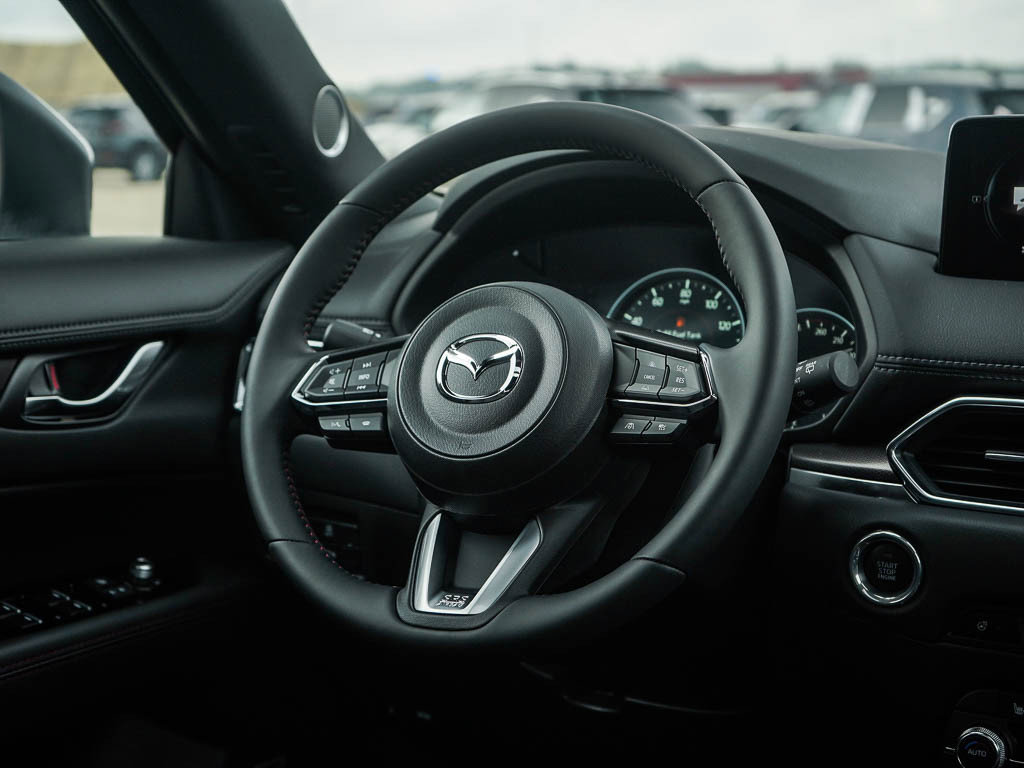 2025 Mazda CX-5 2.5 Turbo Premium photo 15