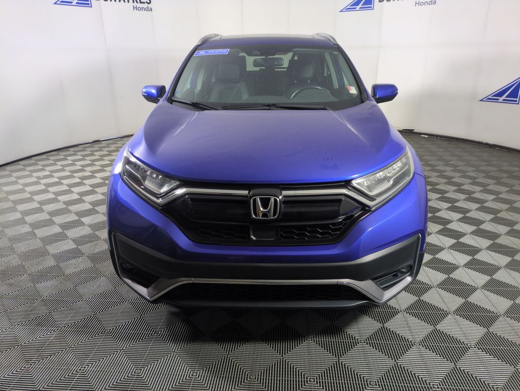 2022 Honda CR-V Touring photo 8