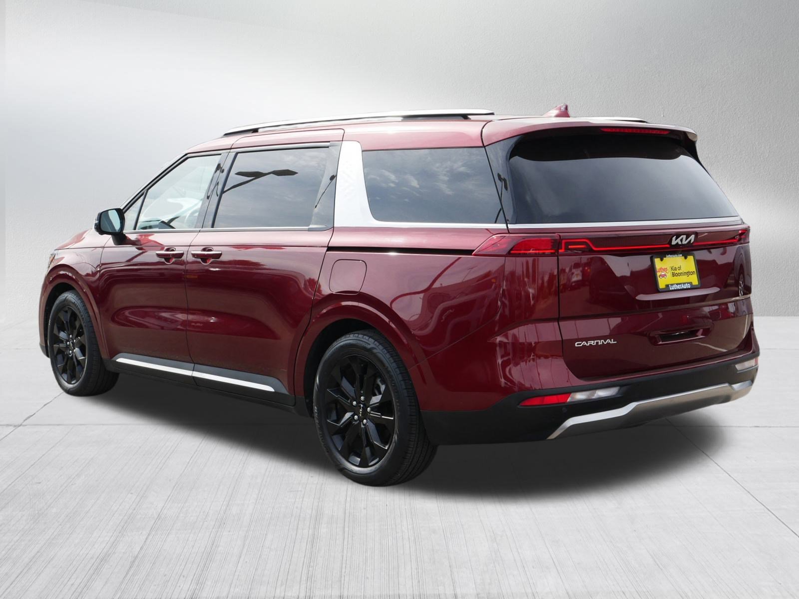 2023 Kia Carnival SX Prestige photo 5