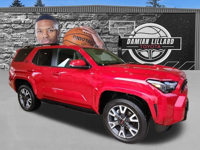 2025 Toyota 4Runner TRD Sport Premium's photo