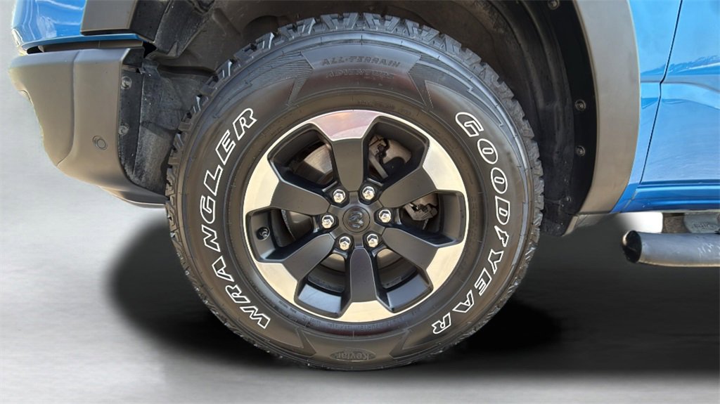 2020 Ram 1500 Rebel photo 21