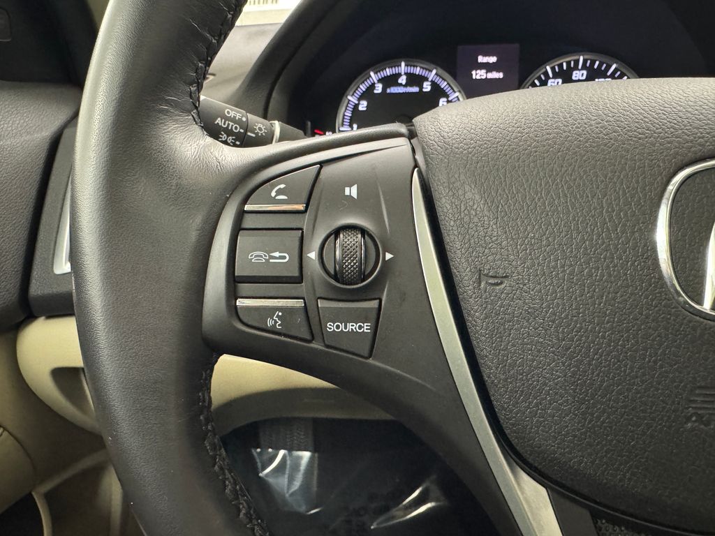 2020 Acura TLX 3.5L Technology photo 31