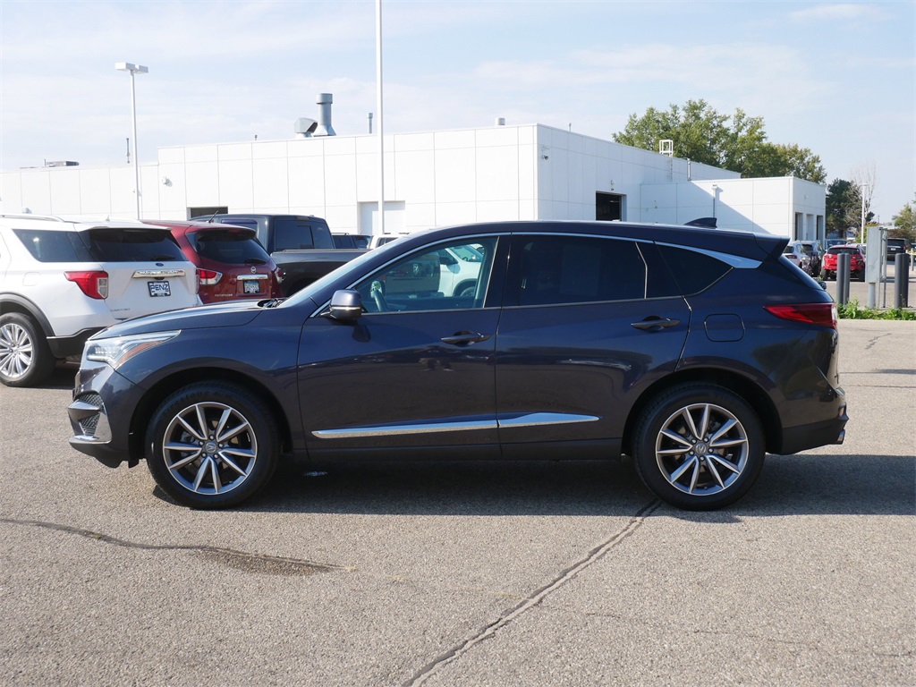 2020 Acura RDX Technology photo 4