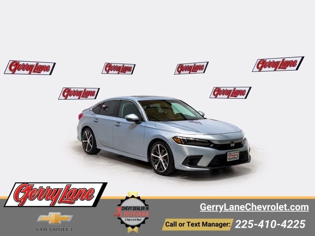 2023 Honda Civic Touring