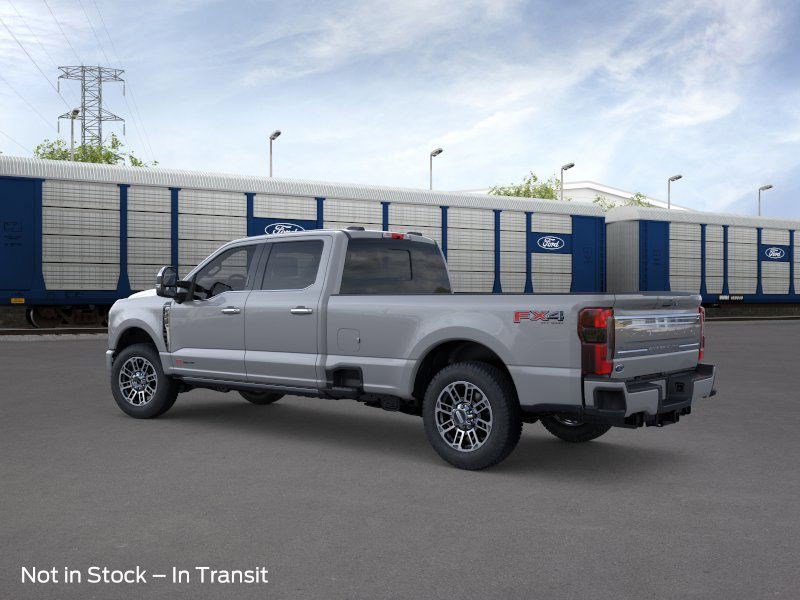 2026 Ford F-350 Platinum photo 4