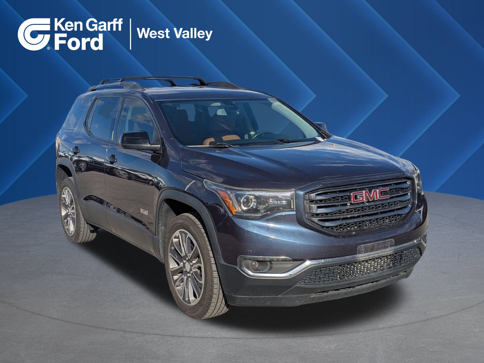 2019 GMC Acadia SLT-1's photo