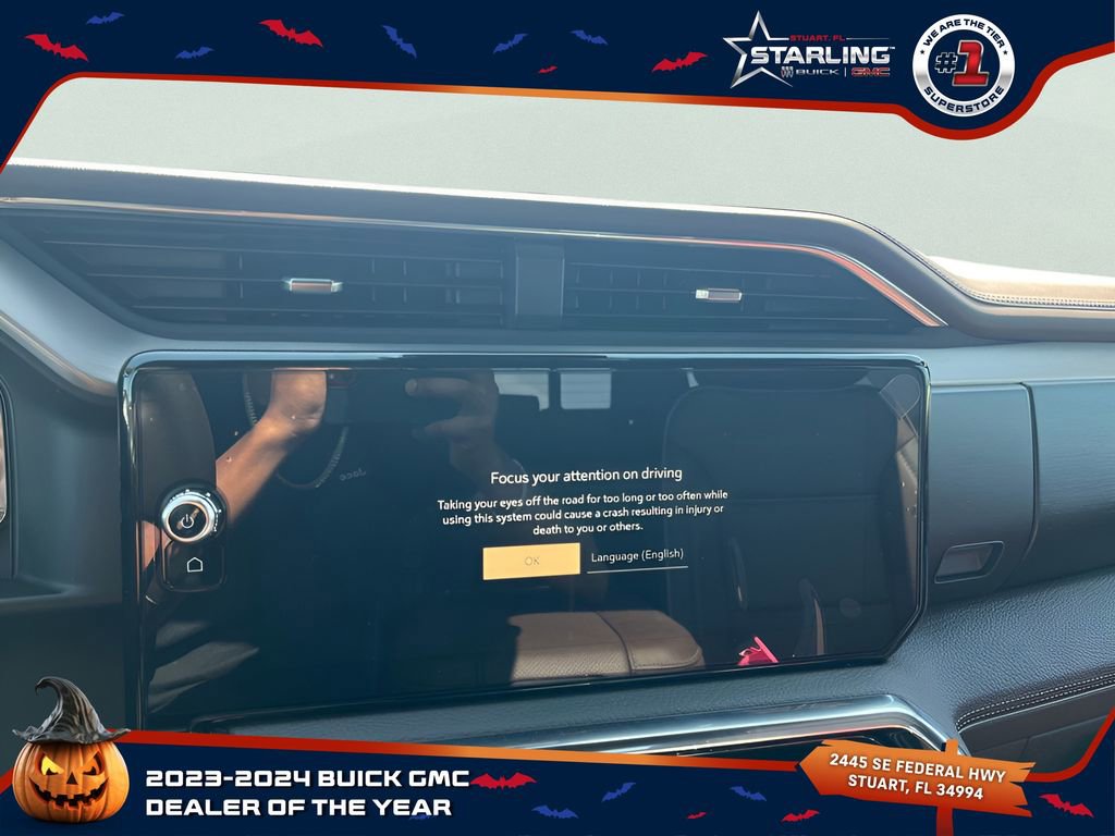 2025 Gmc Sierra 1500 Denali photo 29