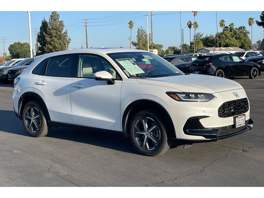 2024 Honda HR-V EX-L photo 7