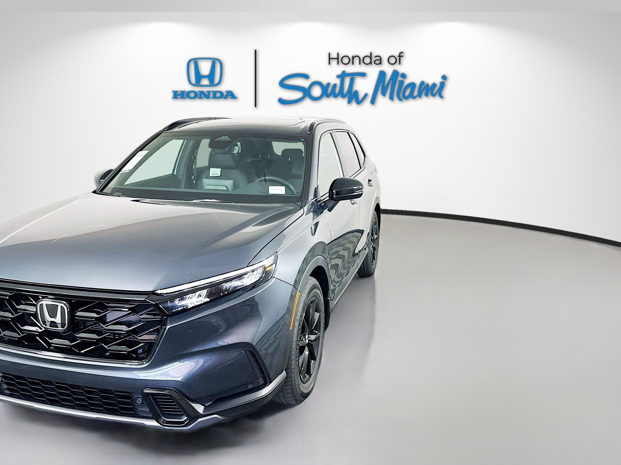 2026 Honda CR-V Hybrid Sport-L photo 3