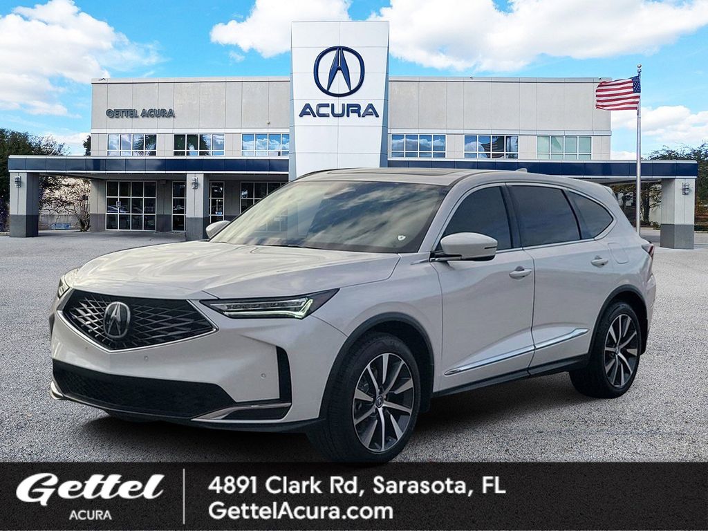 2026 Acura MDX Technology Package's photo