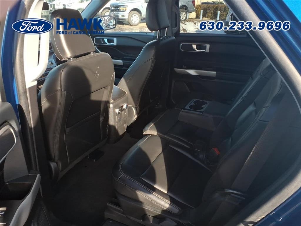 2022 FORD EXPLORER - Image 26