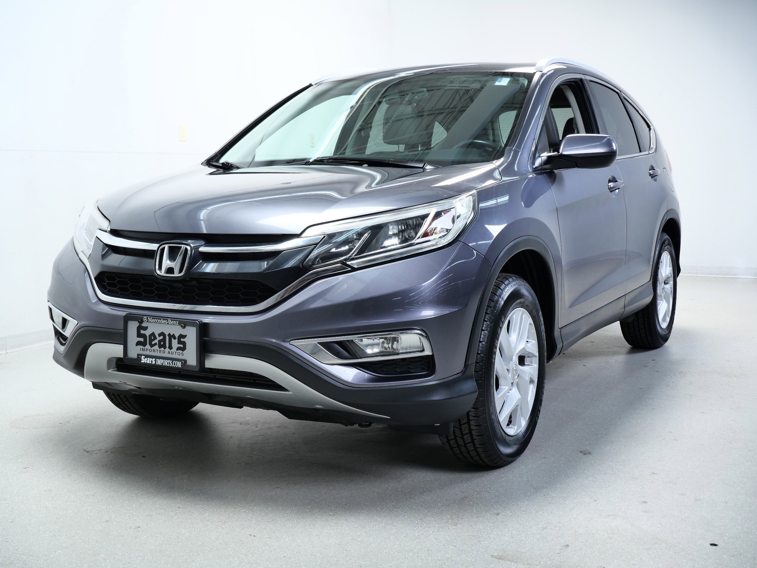 2016 Honda CR-V EX-L photo 9