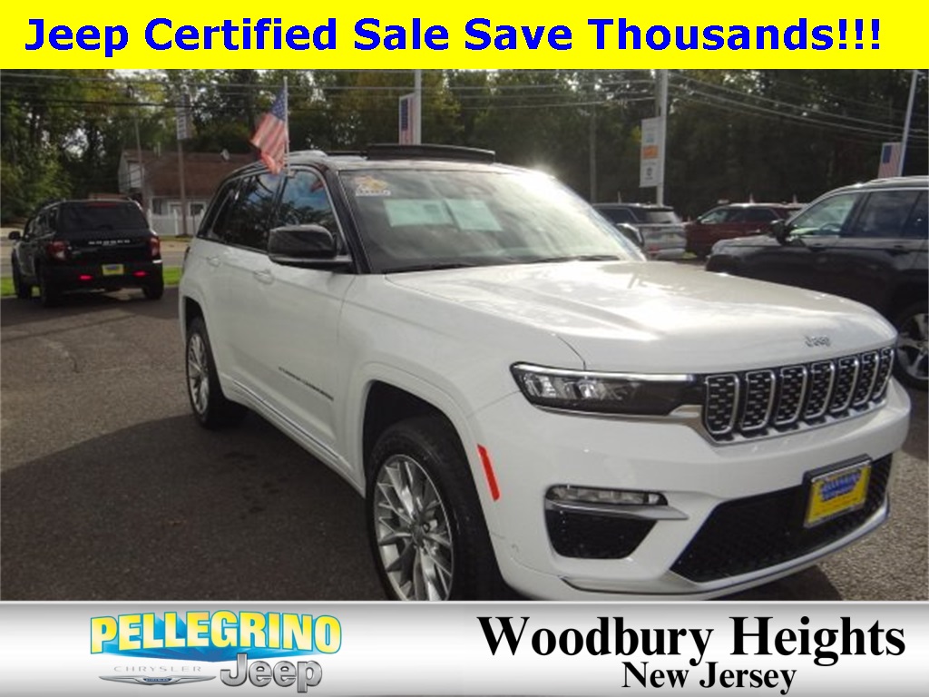 2024 Jeep Grand Cherokee Summit's photo