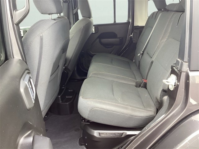 2024 Jeep Wrangler Sport S 4xe photo 13