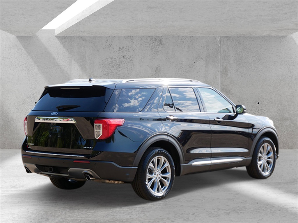 2022 Ford Explorer Limited photo 2