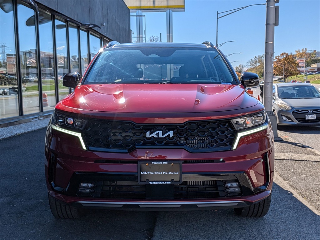 2023 Kia Sorento SX photo 2