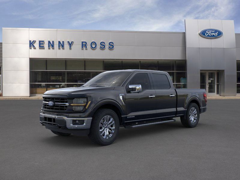 2025 Ford F-150 XLT photo 2