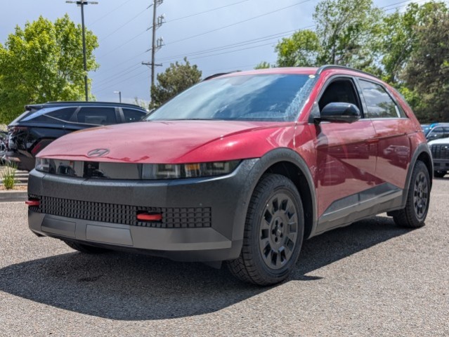 2025 Hyundai IONIQ 5 XRT
