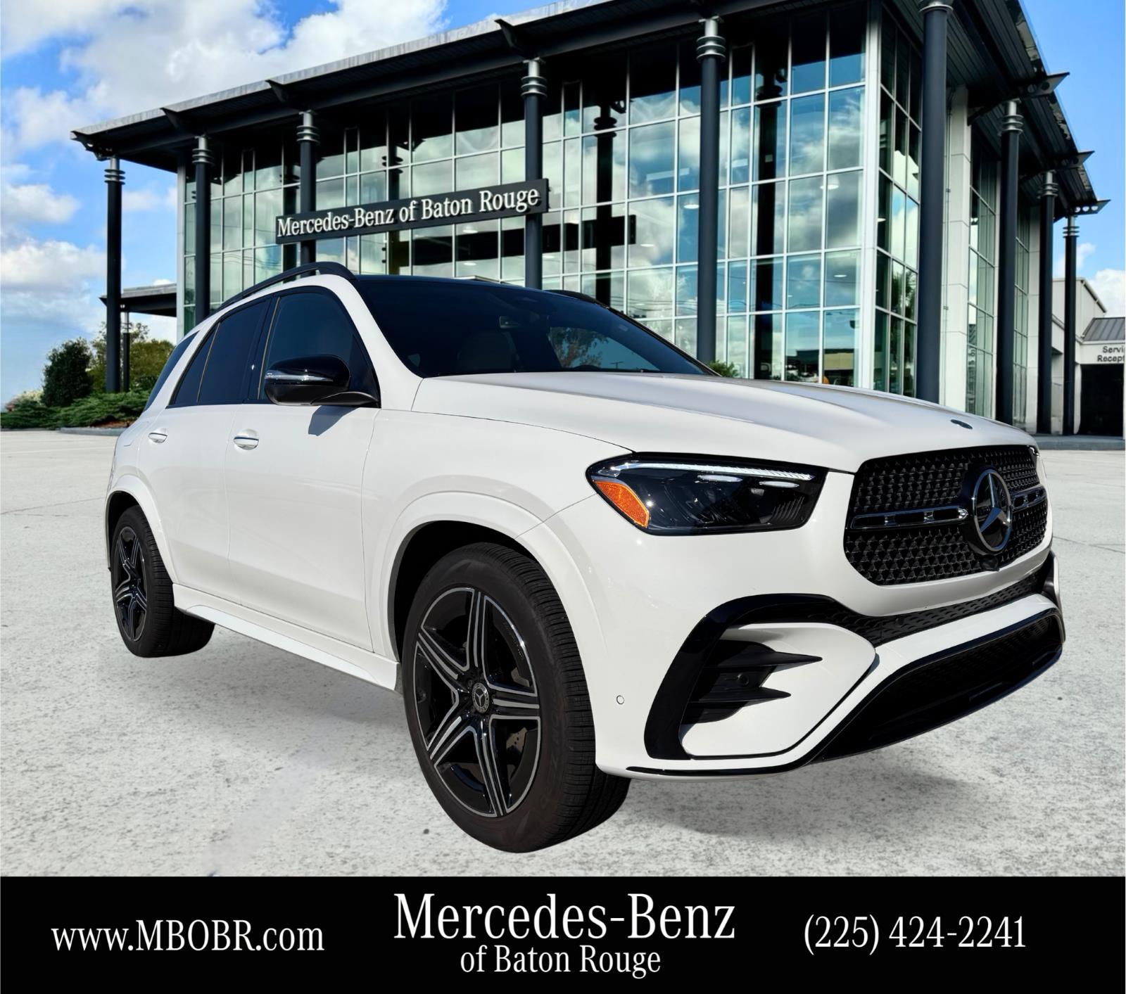 2025 Mercedes-Benz GLE GLE350's photo