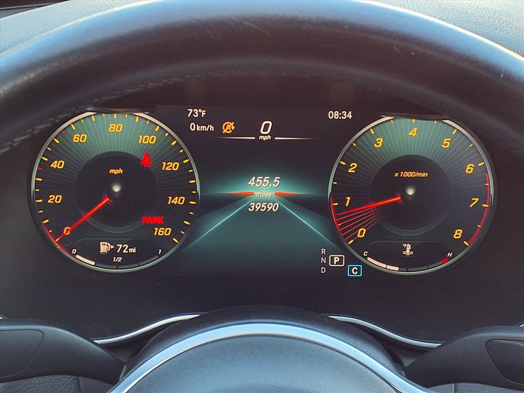 2021 Mercedes Benz C 300 photo 9