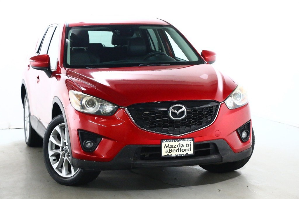 2015 Mazda CX-5