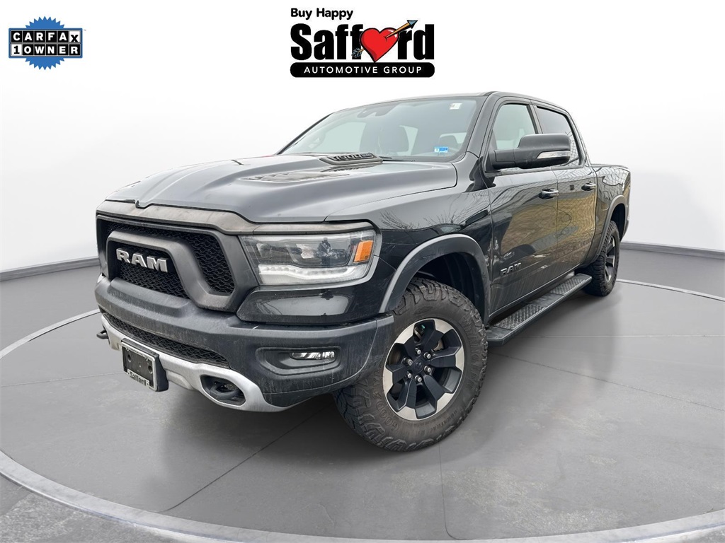 2021 RAM 1500 Rebel's photo