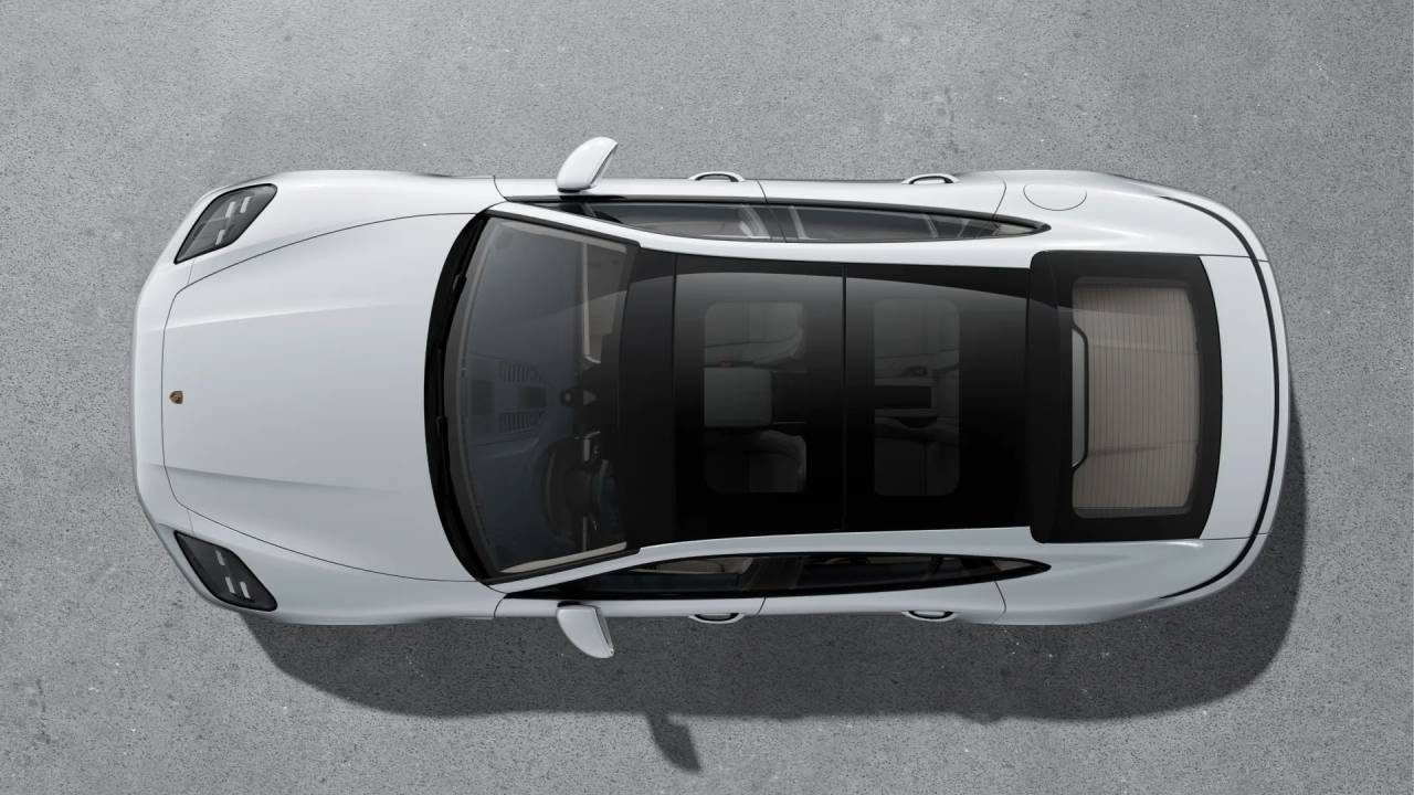 2025 Porsche Panamera 4 photo 5