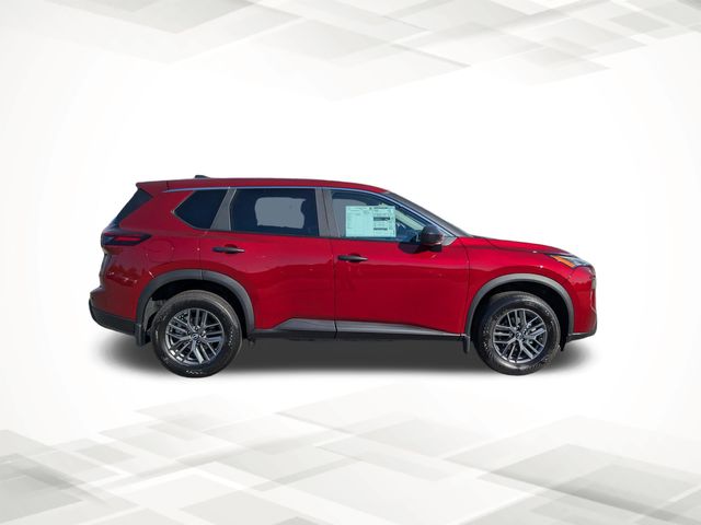 2026 Nissan Rogue S photo 2