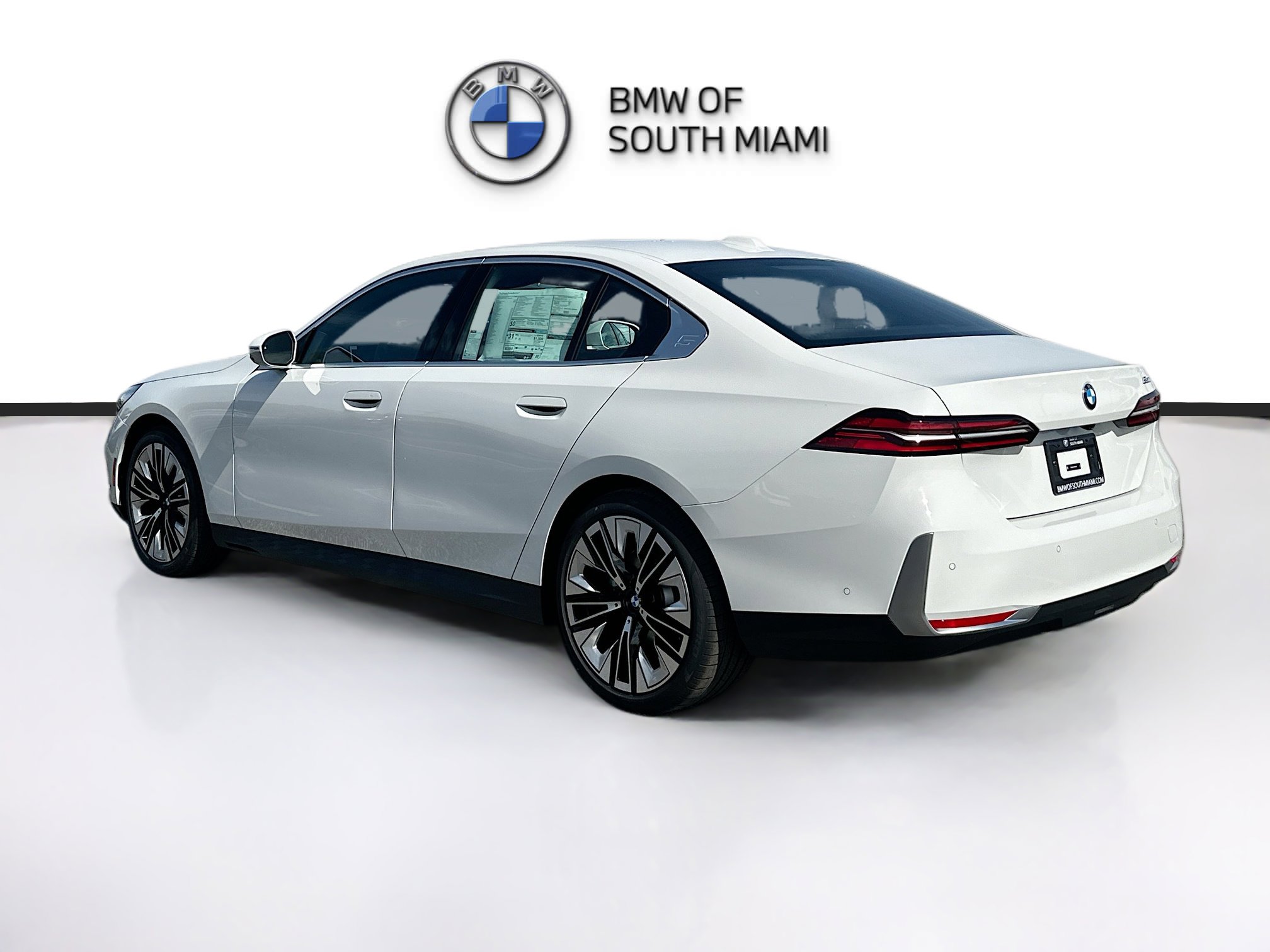 2026 Bmw 530i photo 4