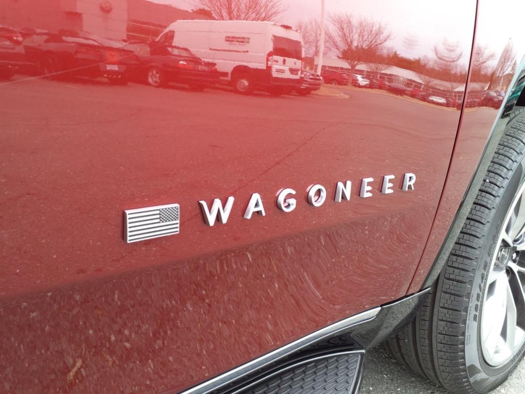 2024 Jeep Wagoneer Series II photo 25
