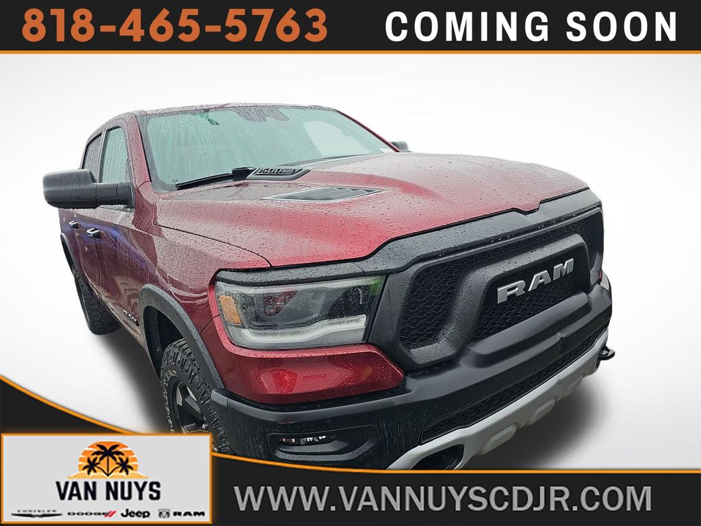 2023 RAM Ram 1500 Pickup Rebel's photo