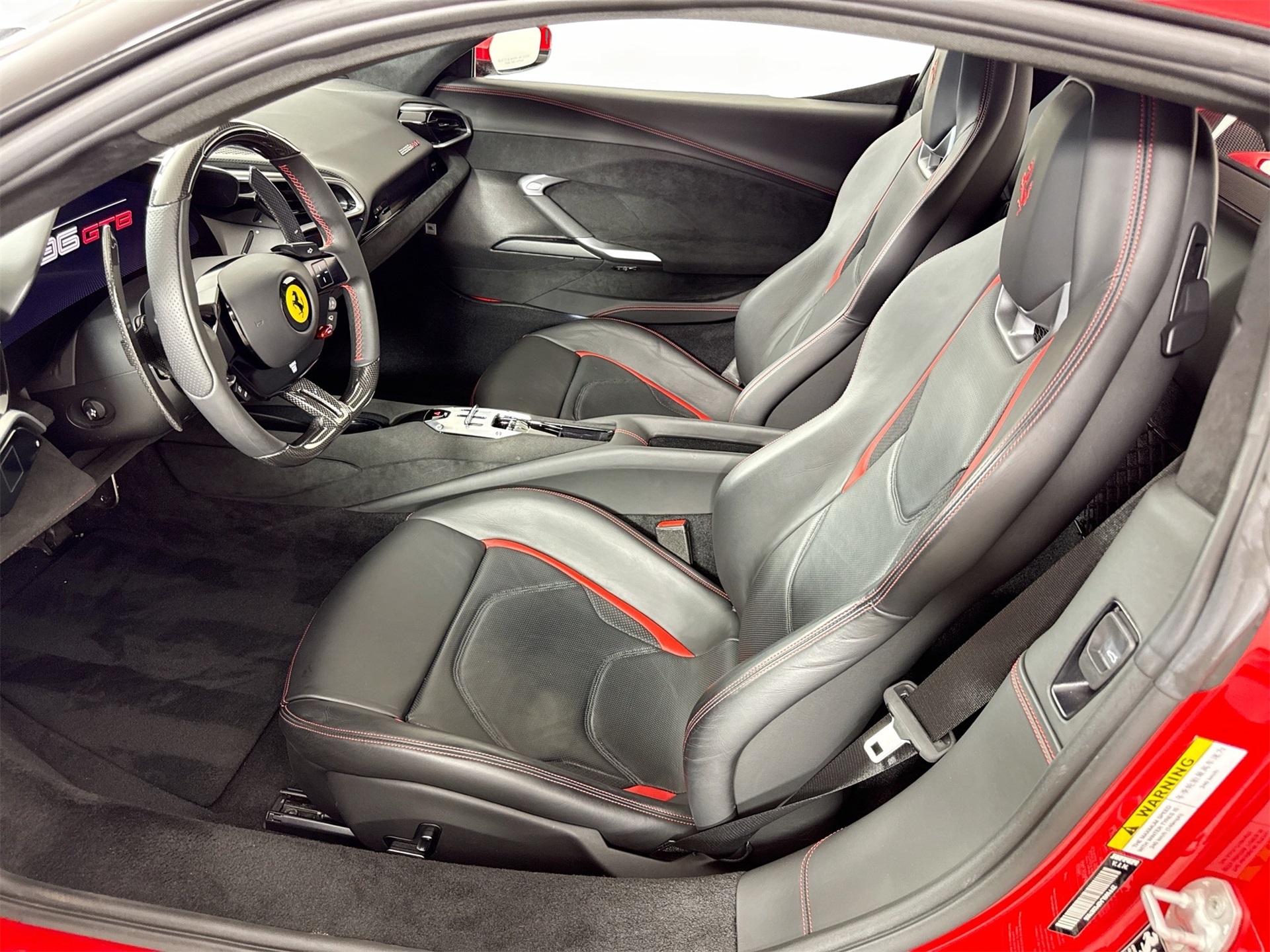 2023 Ferrari 296 GTB photo 9