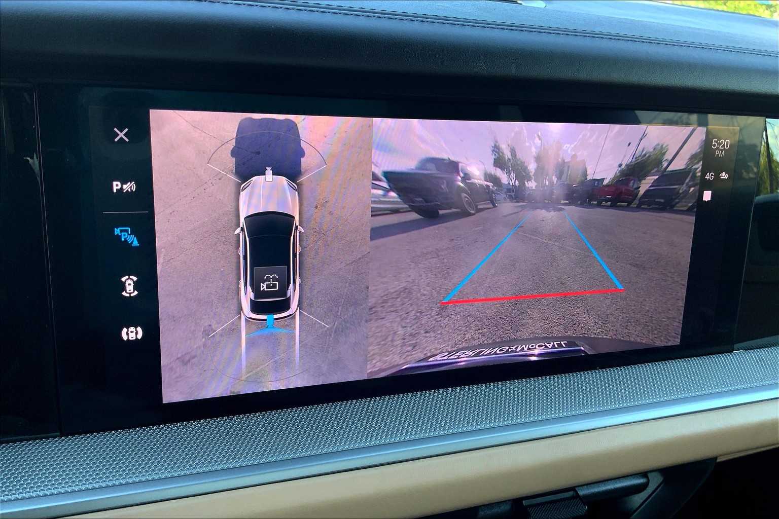 2024 Porsche Cayenne Coupe photo 51