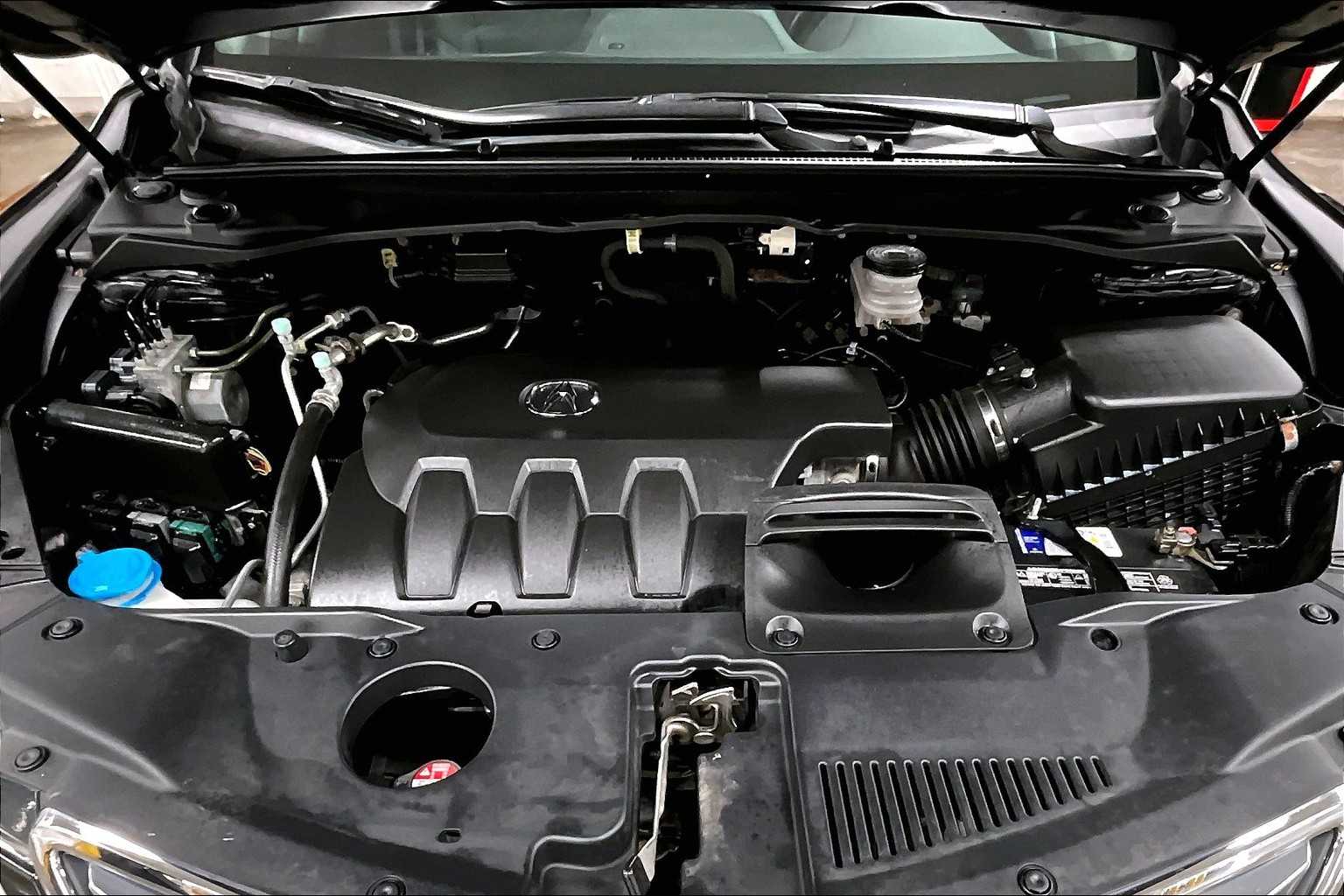 2018 Acura RDX Advance photo 29