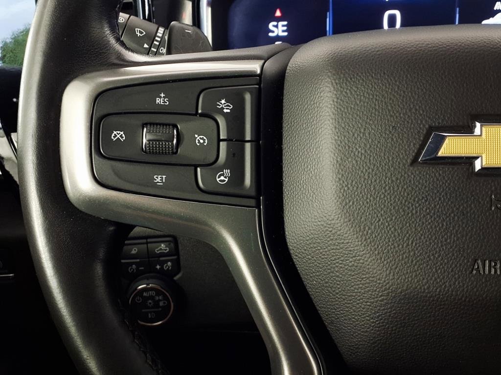 2023 Chevrolet Silverado 1500 LTZ photo 9