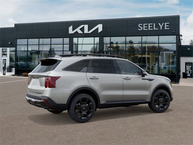 2026 Kia Sorento X-Line SX Prestige photo 3