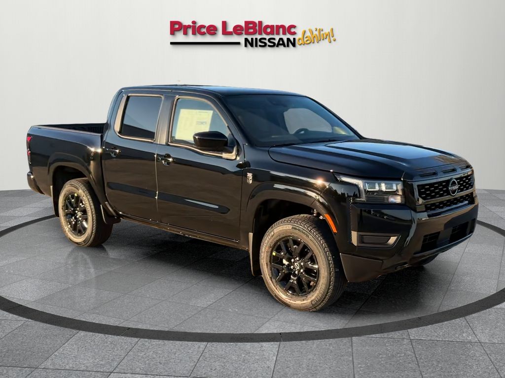 2026 Nissan Frontier SV's photo