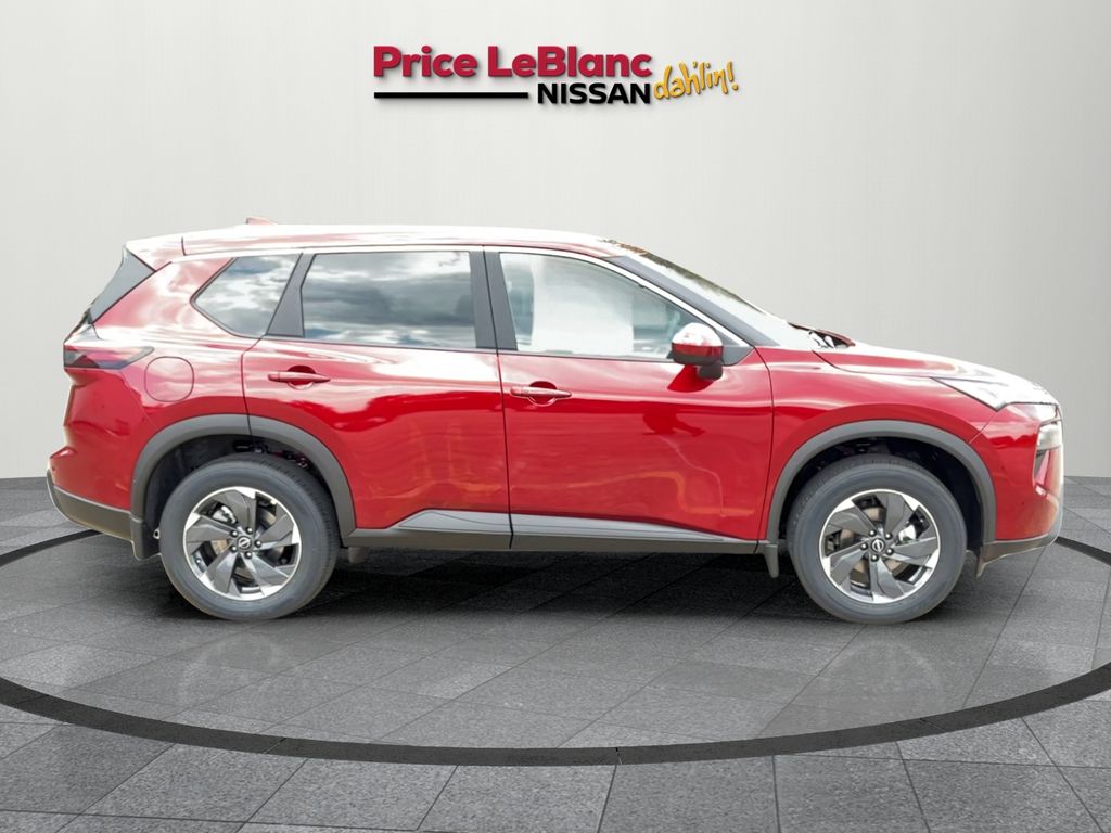 2026 Nissan Rogue SV photo 7