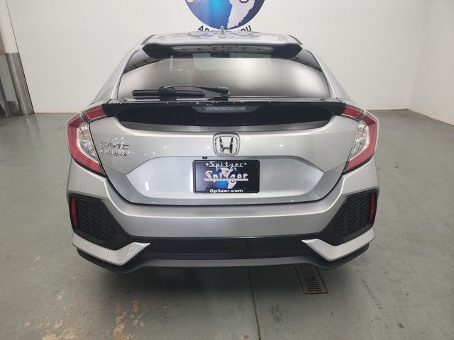 2019 Honda Civic EX photo 4