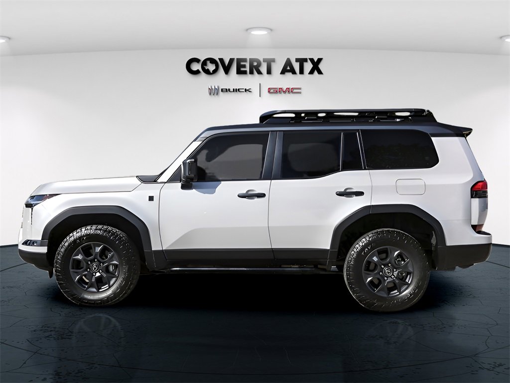 2024 Lexus GX 550 Overtrail photo 4